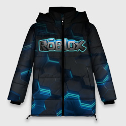 Женская зимняя куртка Oversize Roblox Neon Hex