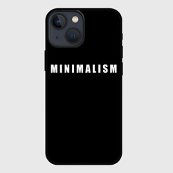 Чехол для iPhone 13 mini Minimalism