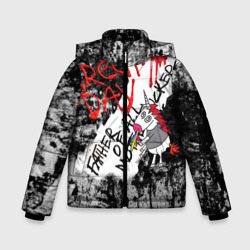 Зимняя куртка для мальчиков 3D Green Day - Father of All MF