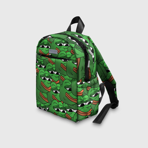 Детский рюкзак 3D Pepe The Frog - фото 5