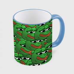 Кружка с полной запечаткой Pepe The Frog