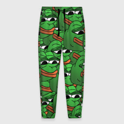 Мужские брюки 3D Pepe The Frog