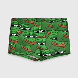 Детские купальные плавки 3D Pepe The Frog pattern