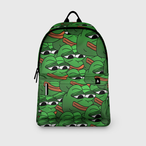 Рюкзак 3D Pepe The Frog - фото 4