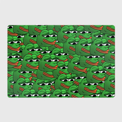 Магнитный плакат 3Х2 Pepe The Frog