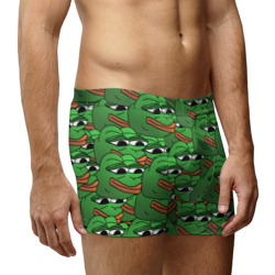 Мужские трусы 3D Pepe The Frog - фото 2