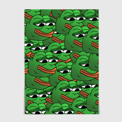 Постер Pepe The Frog