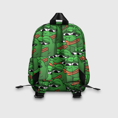 Детский рюкзак 3D Pepe The Frog - фото 4