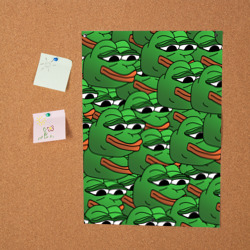 Постер Pepe The Frog - фото 2