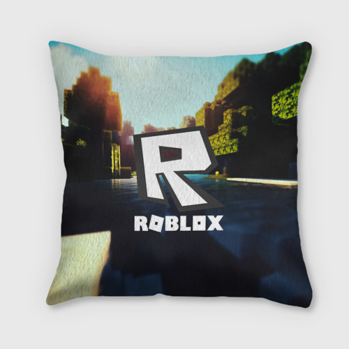 Подушка 3D ROBLOX