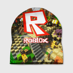 Шапка 3D Roblox