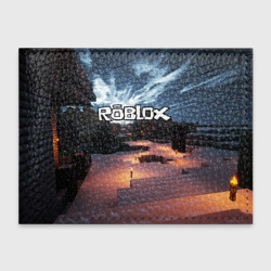 Обложка для студенческого билета Roblox