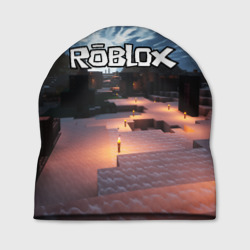 Шапка 3D Roblox