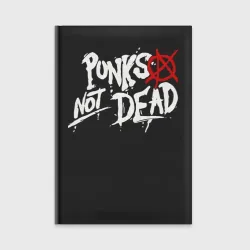 Ежедневник Punks not dead
