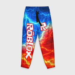 Детские брюки 3D Roblox