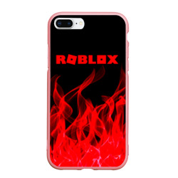 Чехол для iPhone 7Plus/8 Plus матовый Roblox