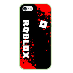 Чехол для iPhone 5/5S матовый Roblox