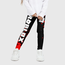 Детские леггинсы 3D Roblox - фото 2