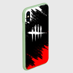 Чехол для iPhone XS Max матовый Dead by Daylight мертвы К рассвету - фото 2