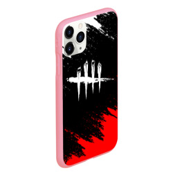 Чехол для iPhone 11 Pro Max матовый Dead by Daylight мертвы К рассвету - фото 2