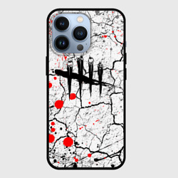 Чехол для iPhone 13 Pro Dead by Daylight