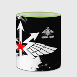 Кружка с полной запечаткой Войска связи - фото 2