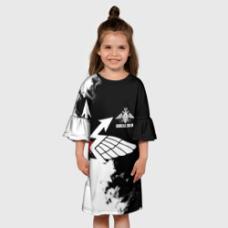 Детское платье 3D Войска связи - фото 2