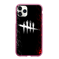 Чехол для iPhone 11 Pro матовый Dead by Daylight