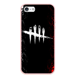 Чехол для iPhone 5/5S матовый Dead by Daylight