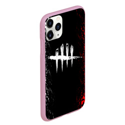 Чехол для iPhone 11 Pro Max матовый Dead by Daylight - фото 2