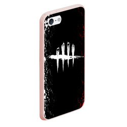 Чехол для iPhone 5/5S матовый Dead by Daylight - фото 2