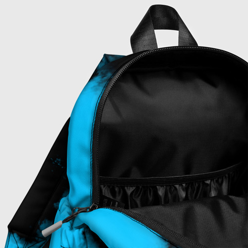 Детский рюкзак 3D с принтом Войска связи, фото #4
