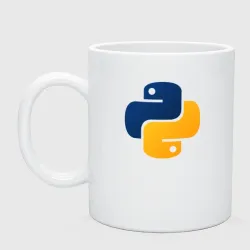 Кружка керамическая Python