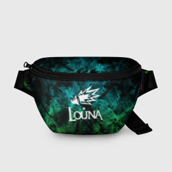 Поясная сумка 3D Louna