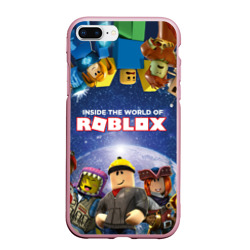 Roblox – Чехол для iPhone 7Plus/8 Plus матовый с принтом купить