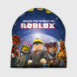 Шапка 3D Roblox