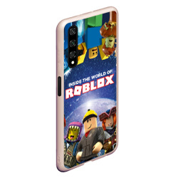 Чехол для Honor 20 Roblox - фото 2