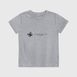 Детская футболка хлопок Life is Strange