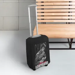 Чехол для чемодана 3D Manny Pacquiao - фото 2