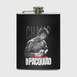 Фляга Manny Pacquiao