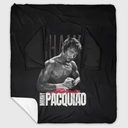 Плед с рукавами Manny Pacquiao