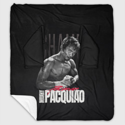 Плед с рукавами Manny Pacquiao