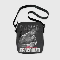 Сумка через плечо 3D Manny Pacquiao