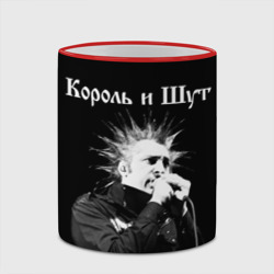 Кружка с полной запечаткой Король и Шут + Анархия спина - фото 2