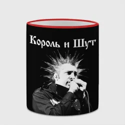 Кружка с полной запечаткой Король и Шут + Анархия спина - фото 2