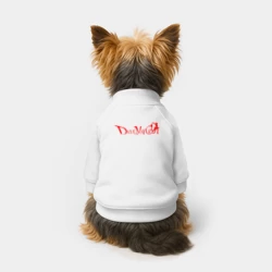 Свитшот для собак хлопок Devil May Cry DMC - фото 2