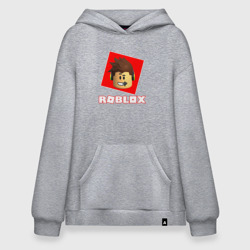 Худи SuperOversize хлопок Roblox designer