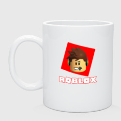 Кружка керамическая Roblox designer