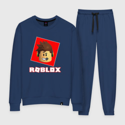 Женский костюм хлопок Roblox designer