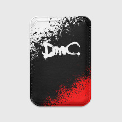 Картхолдер Magsafe магнитный Devil May Cry DMC